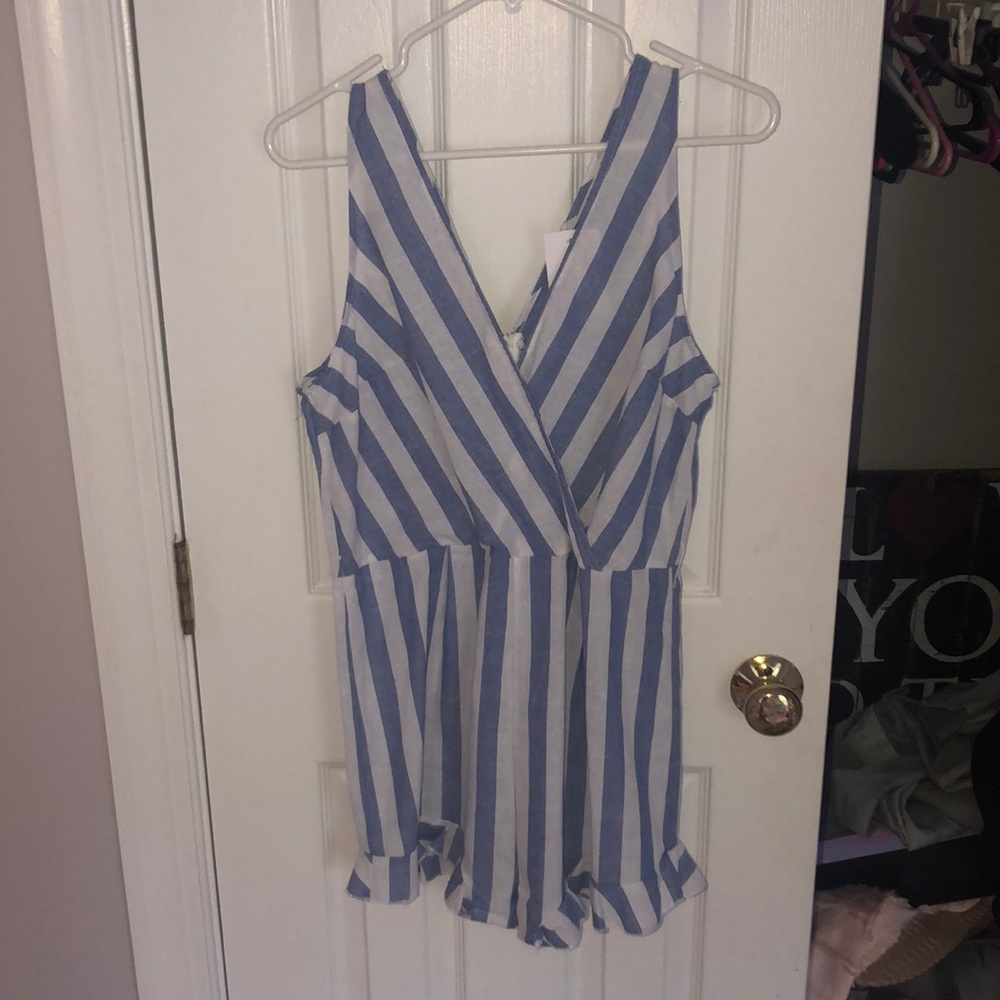 brand spanking new romper